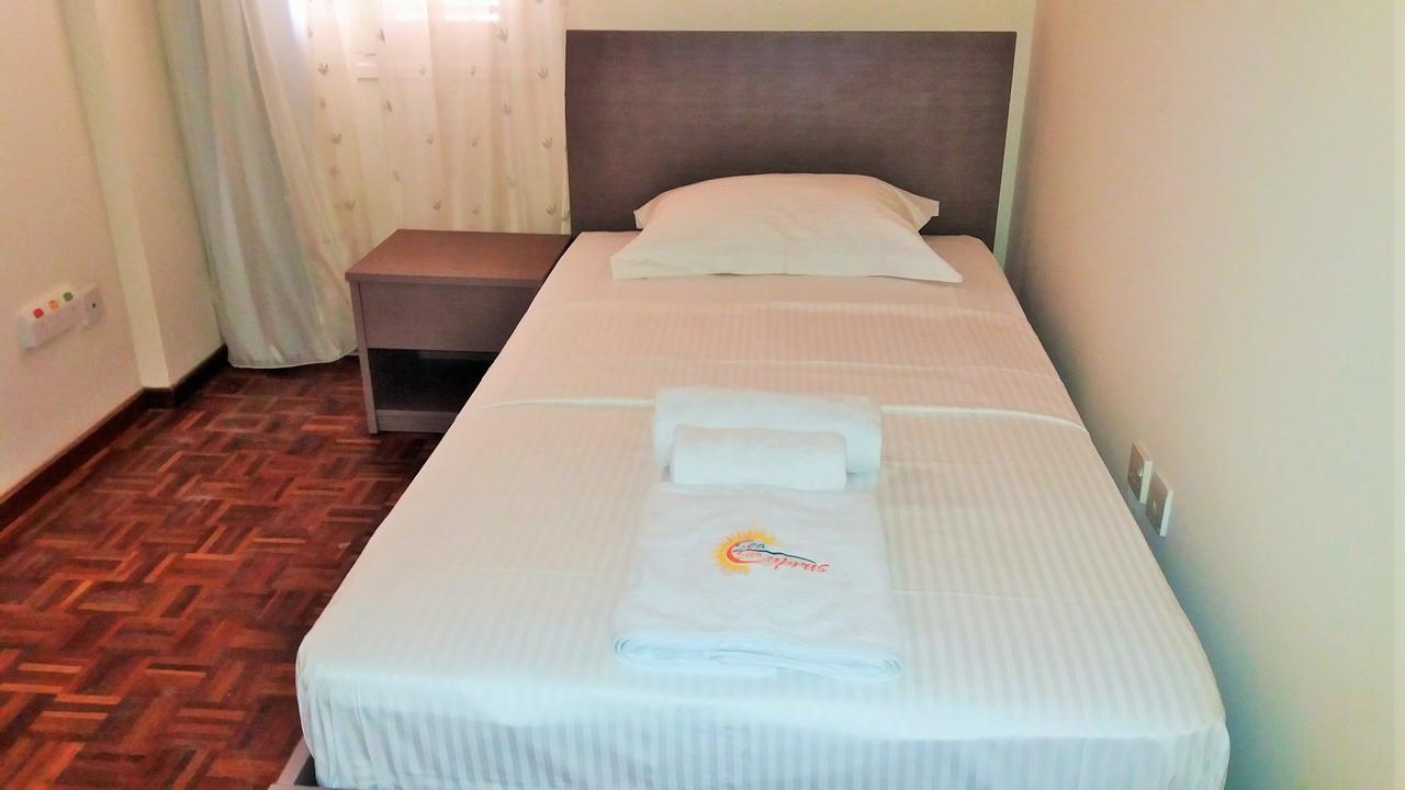 Appartement 312 Depa Court à Larnaca Extérieur photo